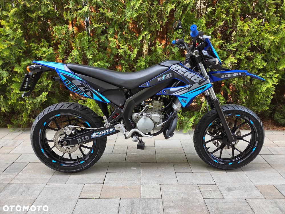 Derbi Senda - 4