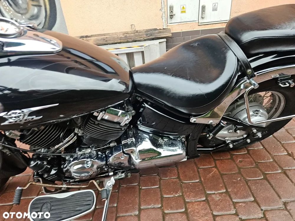Yamaha Drag Star - 13