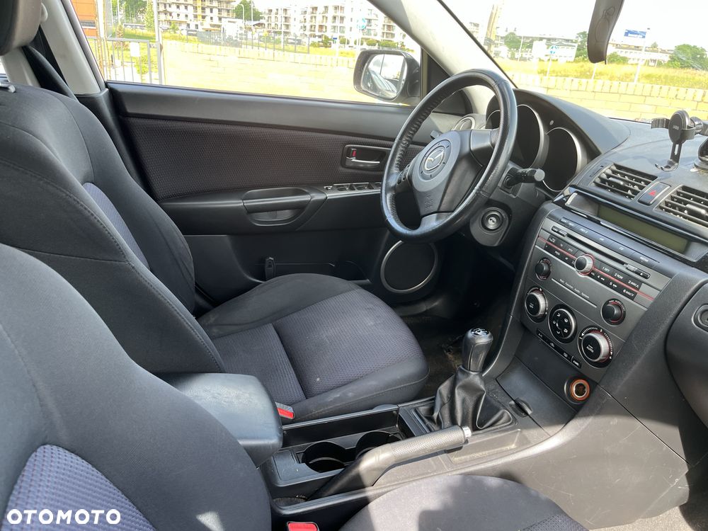 Mazda 3 - 7