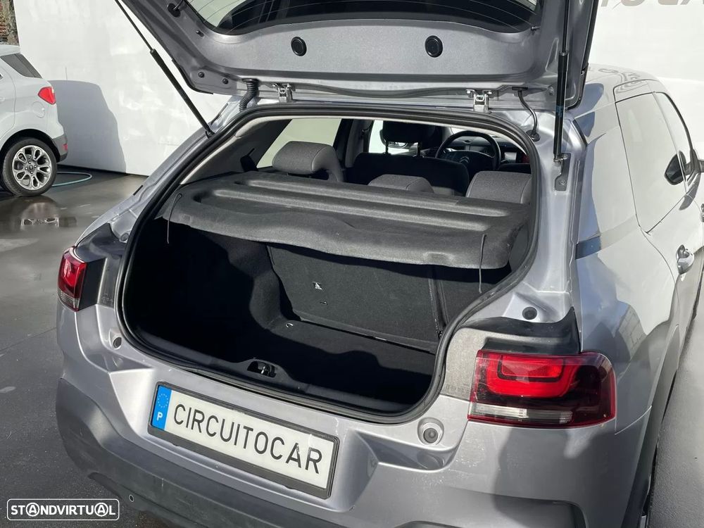 Citroën C4 Cactus 1.2 PureTech Feel Business EAT6 - 17