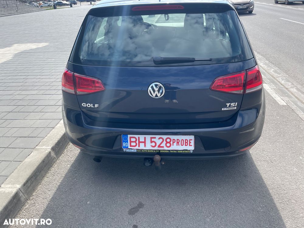 Volkswagen Golf 1.2 TSI BlueMotion Technology Cup - 16