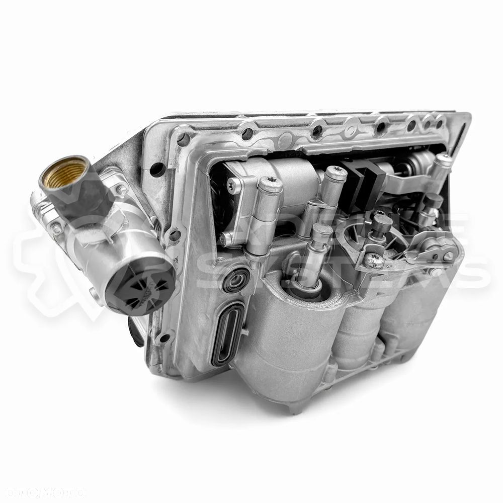 Kompletny wybierak skrzyni biegów Astronic GS3, GS3.3, GS3.6, 4213550110, 4213550120, 4213550150 - 1