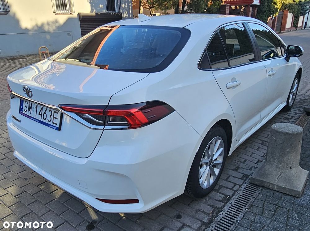 Toyota Corolla 1.5 Comfort - 3