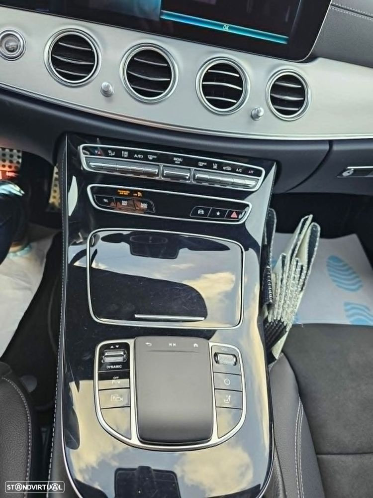 Mercedes-Benz E 300 - 18