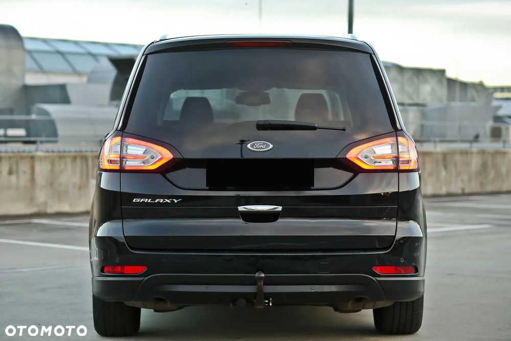 Ford Galaxy 2.0 TDCi Titanium - 14