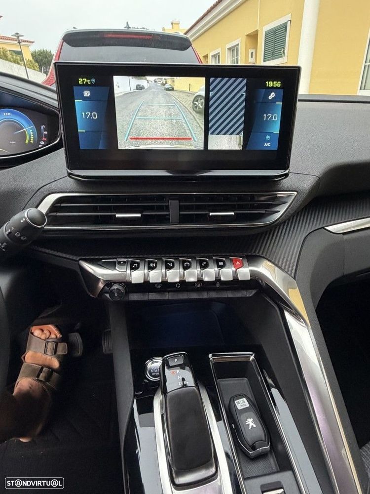 Peugeot 3008 1.6 Hybrid Allure Pack e-EAT8 - 16