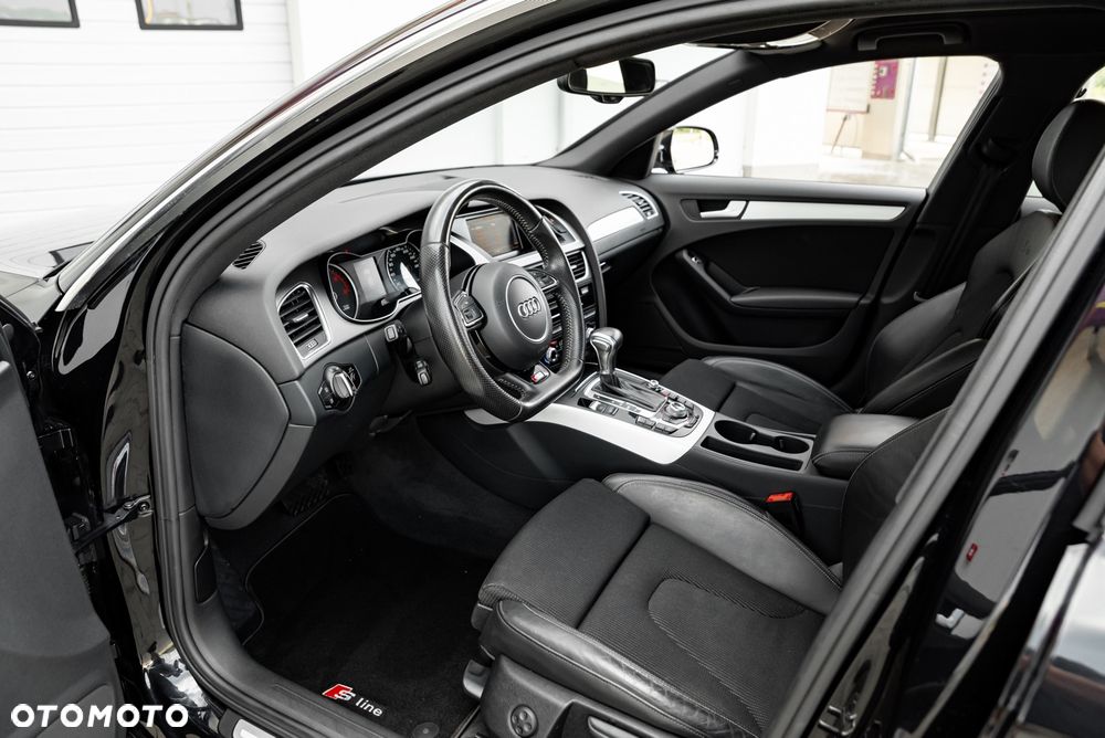 Audi A4 Avant 2.0 TDI DPF quattro S tronic S line Sportpaket - 21