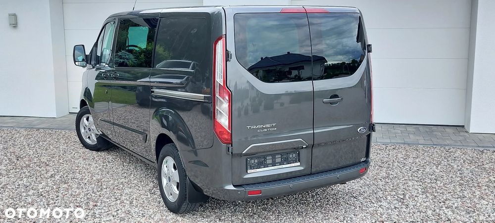 Ford Transit Custom 290 L1H1 Sport - 9