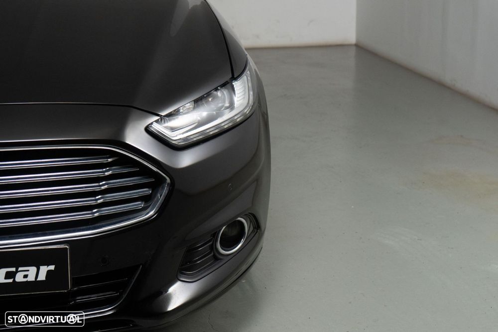 Ford Mondeo 1.5 TDCi Titanium - 17