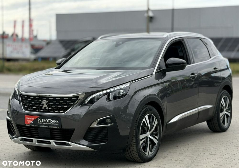 Peugeot 3008 THP 165 EAT6 Stop & Start Allure - 6