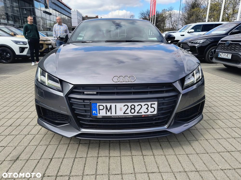 Audi TT Coupé 2.0 TFSI Quattro S tronic - 9