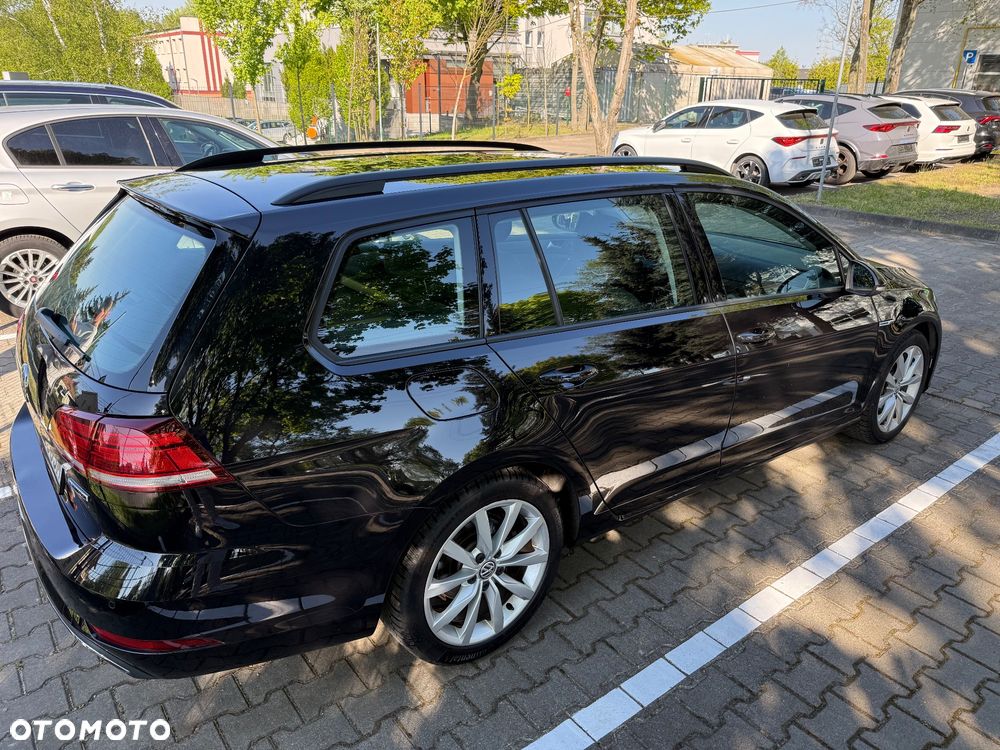 Volkswagen Golf Variant 1.5 TSI BMT Comfortline - 6
