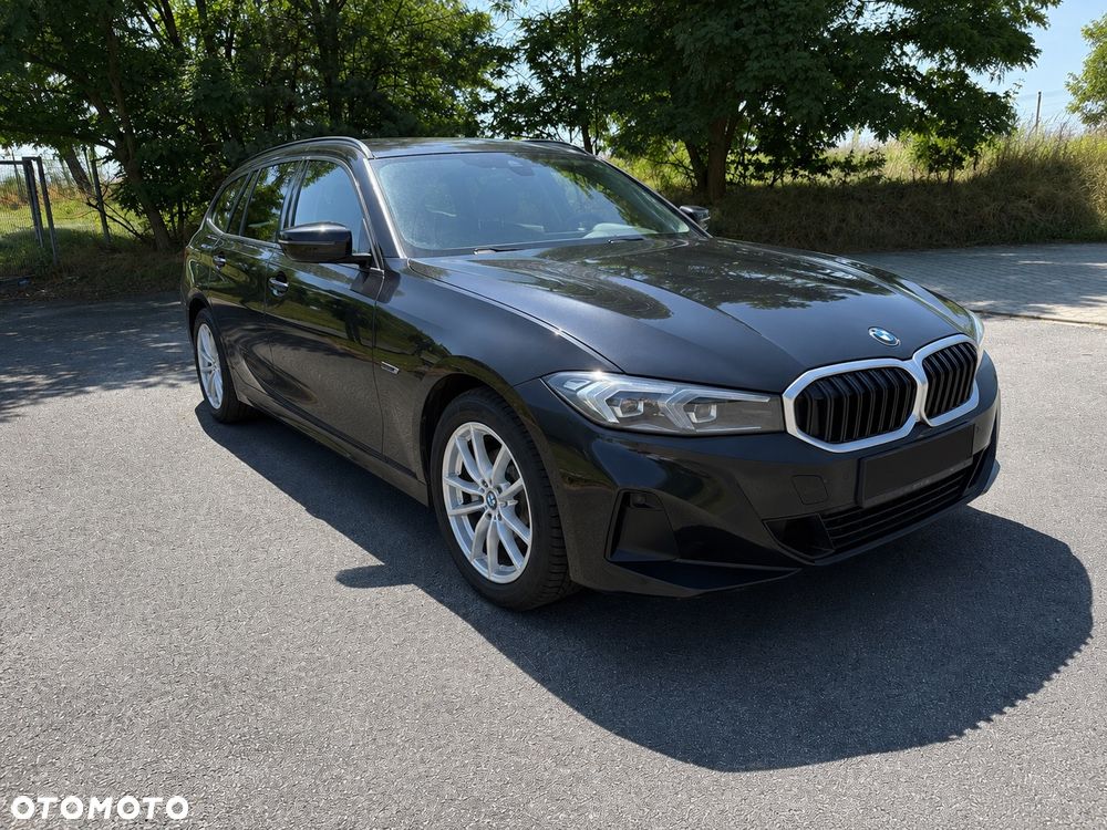 BMW 3 серии G20/G21 (2019-) 320e PHEV, 2022