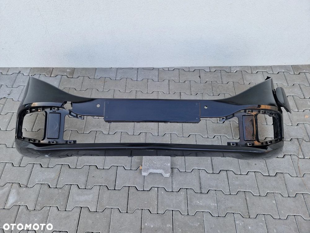 Zderzak Mercedes V klasa EQV W447 lift - 2