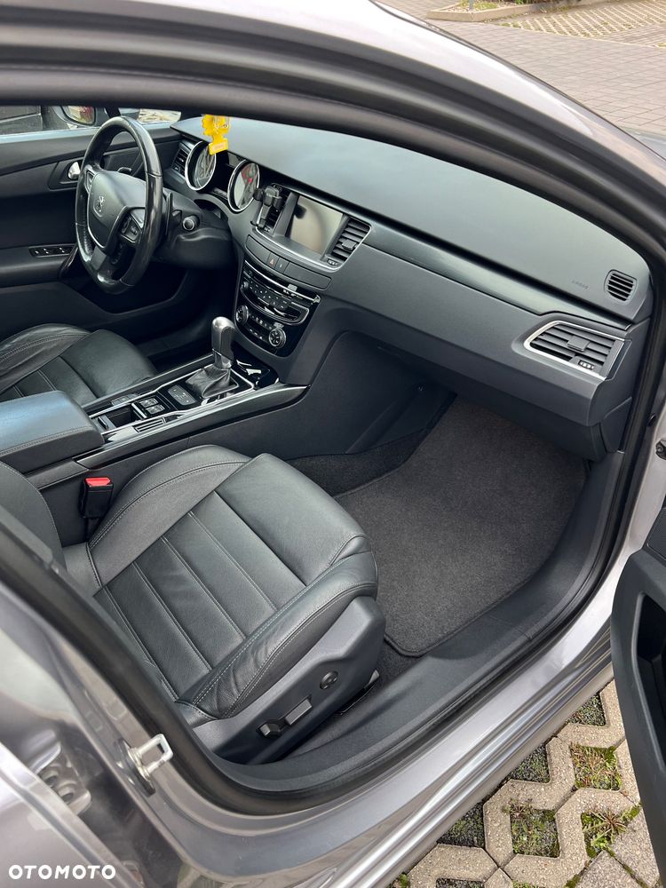 Peugeot 508 2.0 BlueHDi Allure S&S - 14