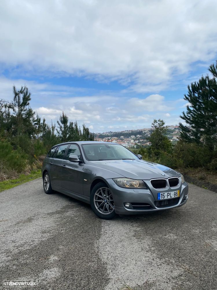 BMW 320 d - 2