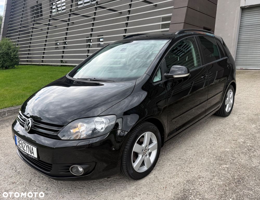 Volkswagen Golf Plus - 9