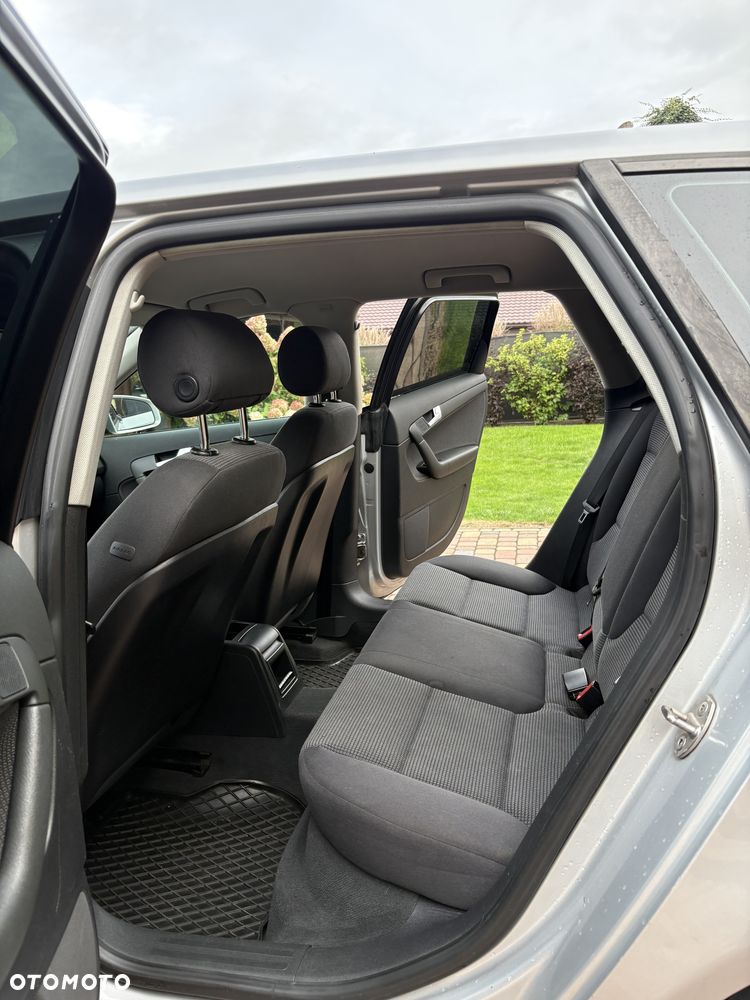 Audi A3 Sportback 1.9 TDI Ambiente - 13