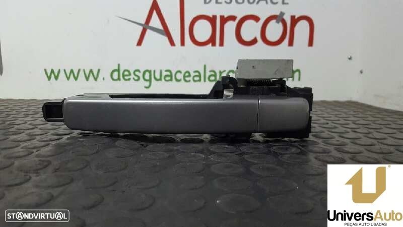 PUXADOR EXTERIOR TRASEIRO ESQUERDO NISSAN QASHQAI (J10) TEKNA - 4