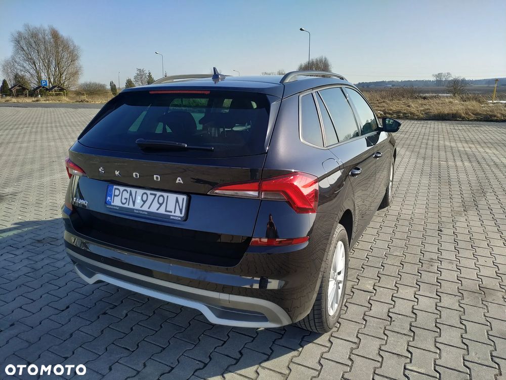 Skoda Kamiq 1.5 TSI Ambition - 8