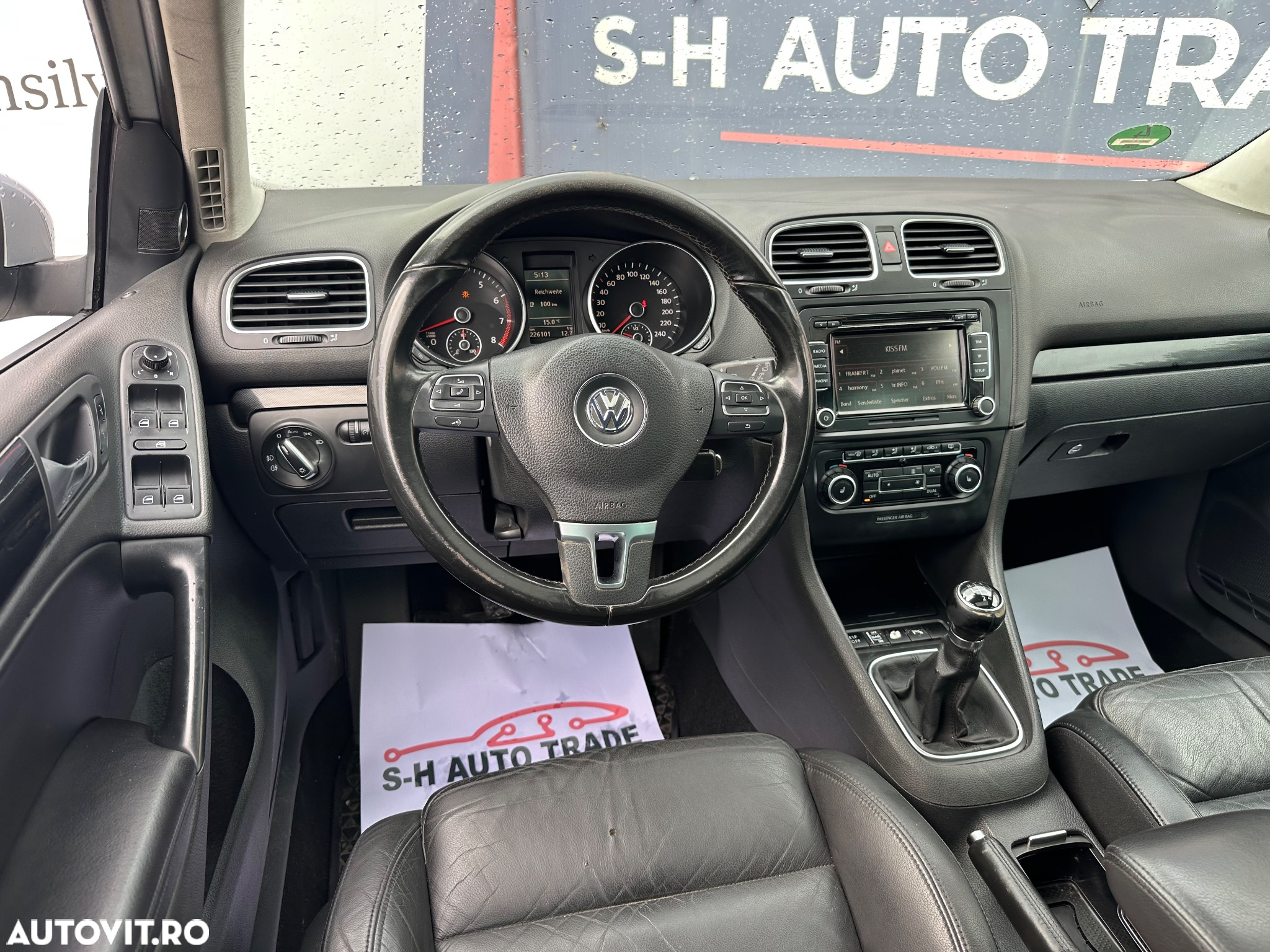 Volkswagen Golf 1.6 Highline - 6