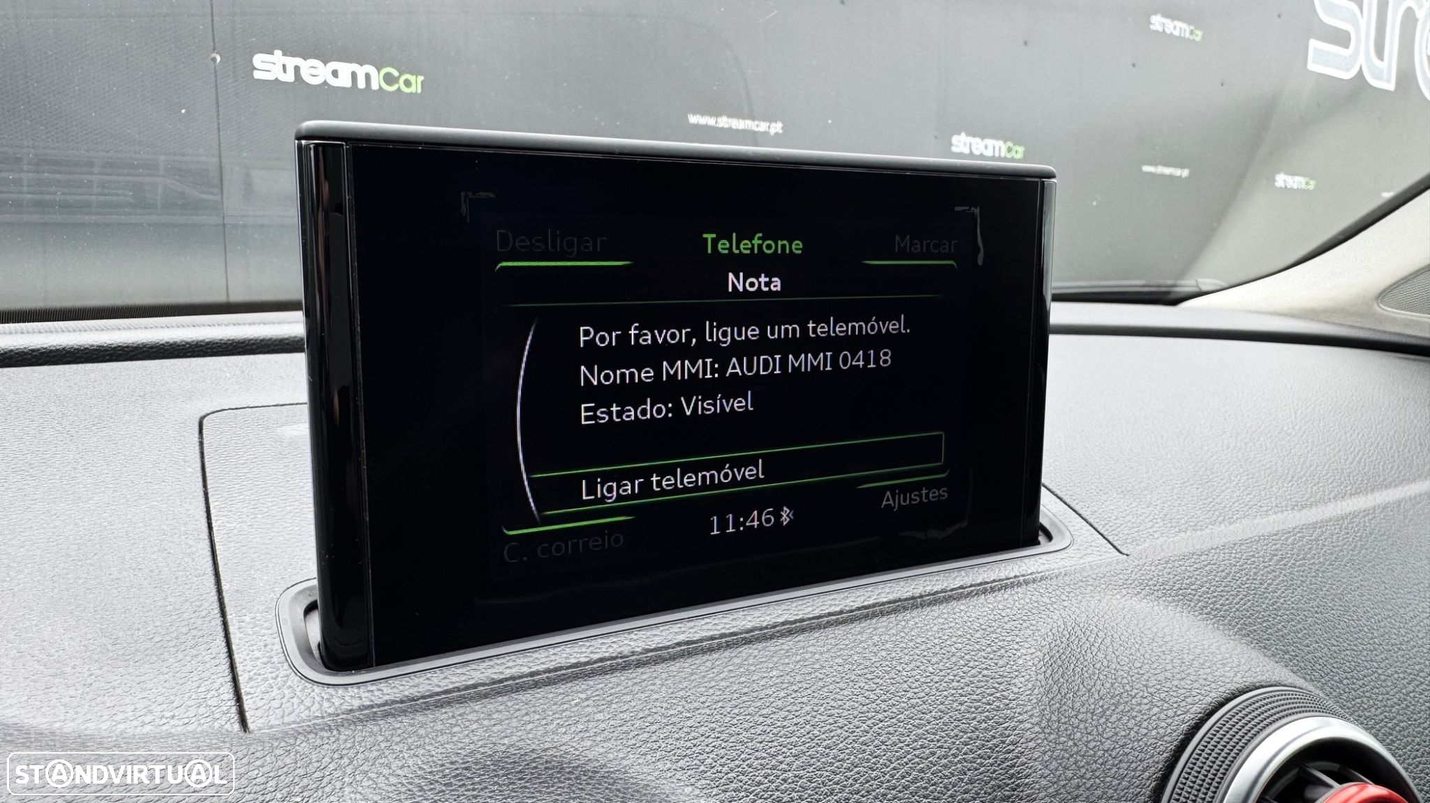 Audi A3 Limousine 2.0 TDI Advance S tronic - 20