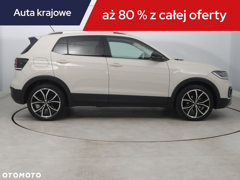 Volkswagen T-Cross - 8