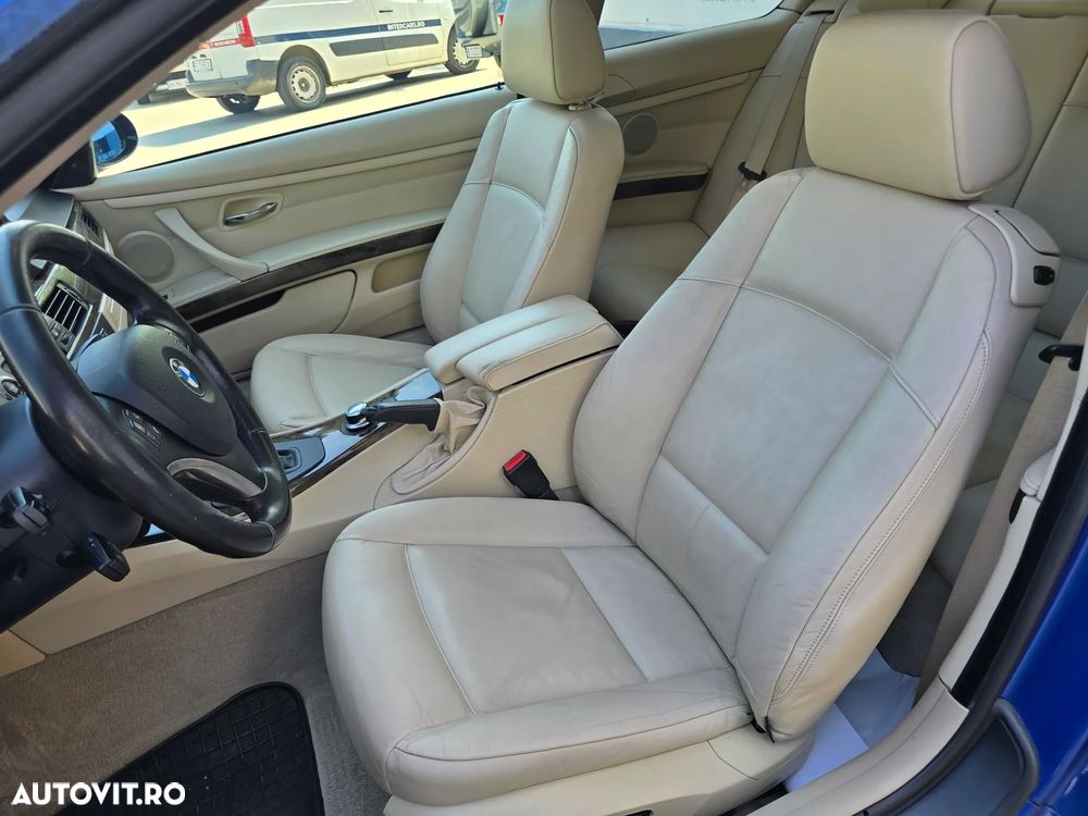 BMW Seria 3 - 5