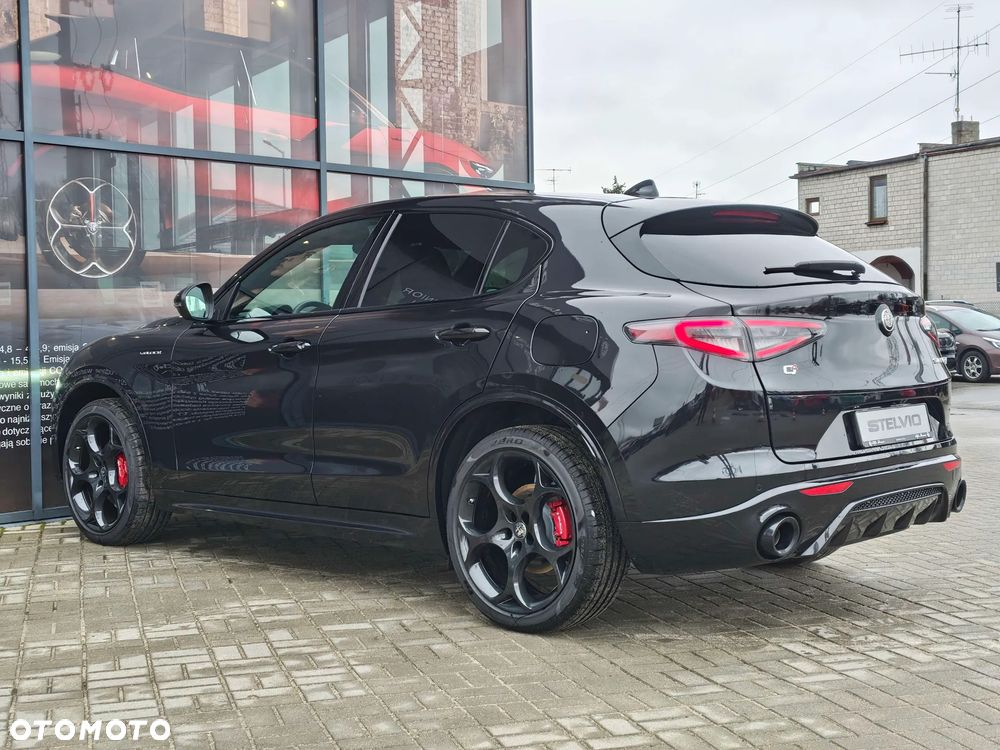 Alfa Romeo Stelvio 2.0 Turbo Veloce Q4 - 6