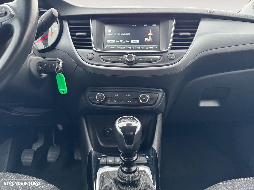 Opel Crossland 1.2 T Edition - 11