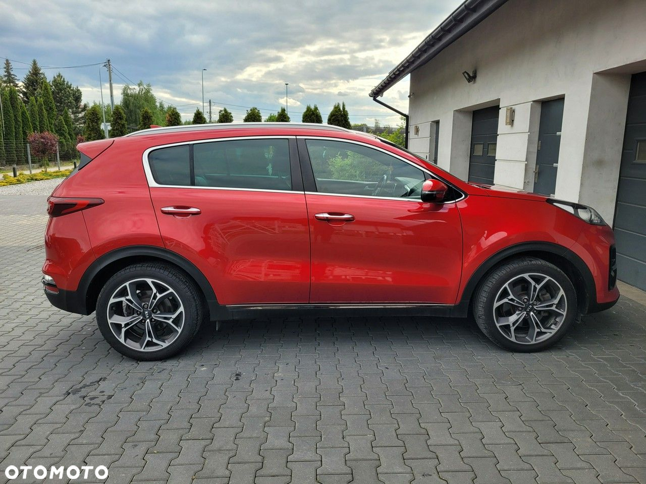 Kia Sportage - 9