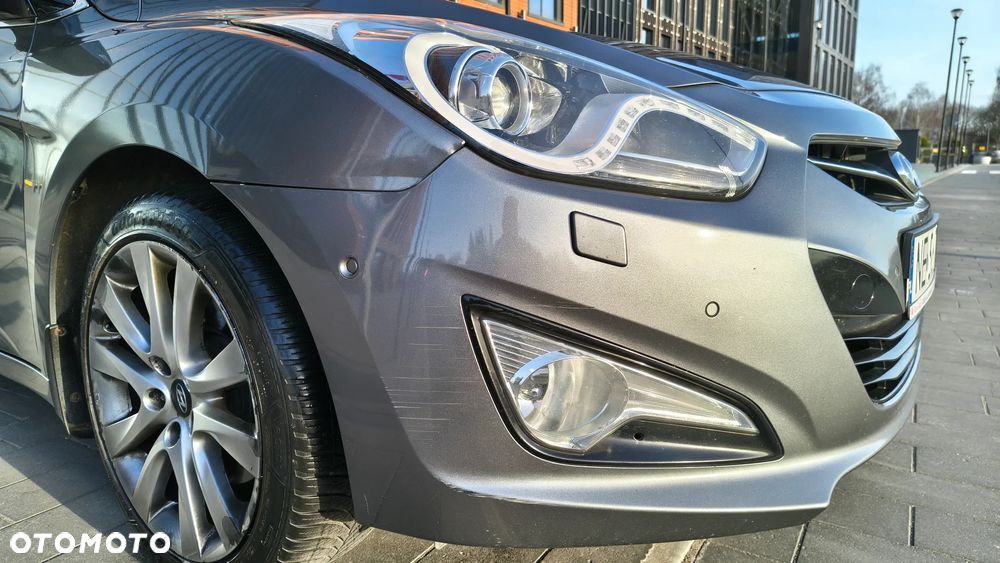 Hyundai i40 2.0 GDI Premium - 7