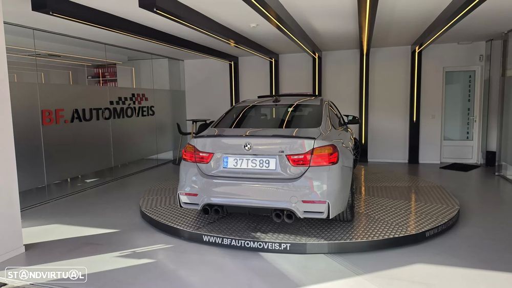 BMW 420 d Pack M Auto - 19