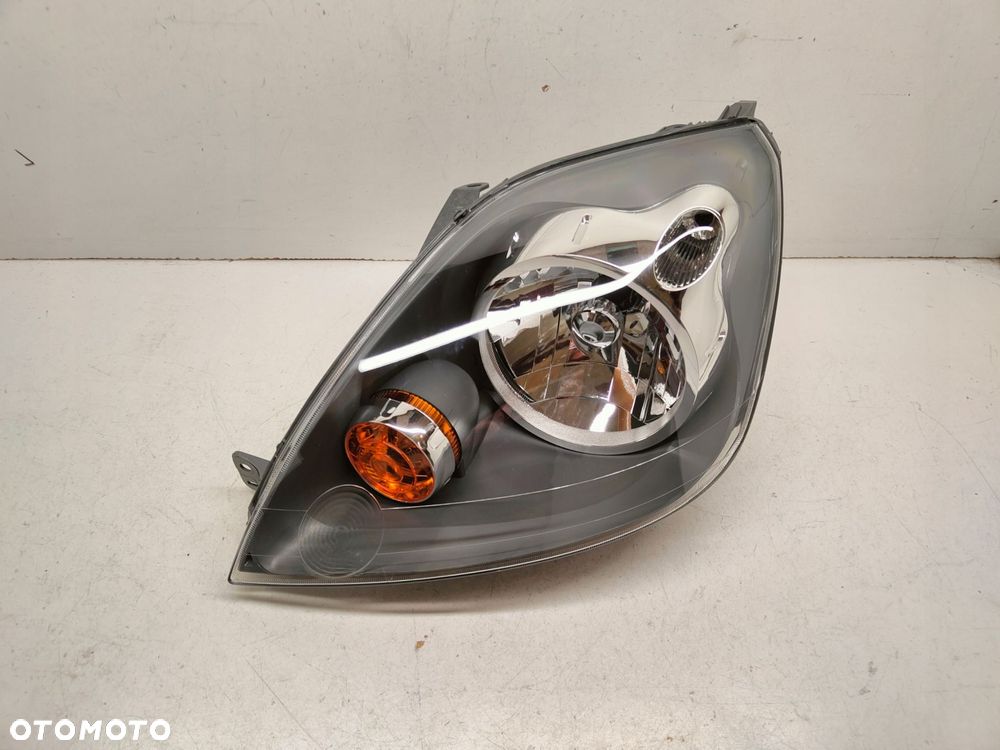lampa przód lewa 6s61-13w030-cd ford fiesta mk6 - 1
