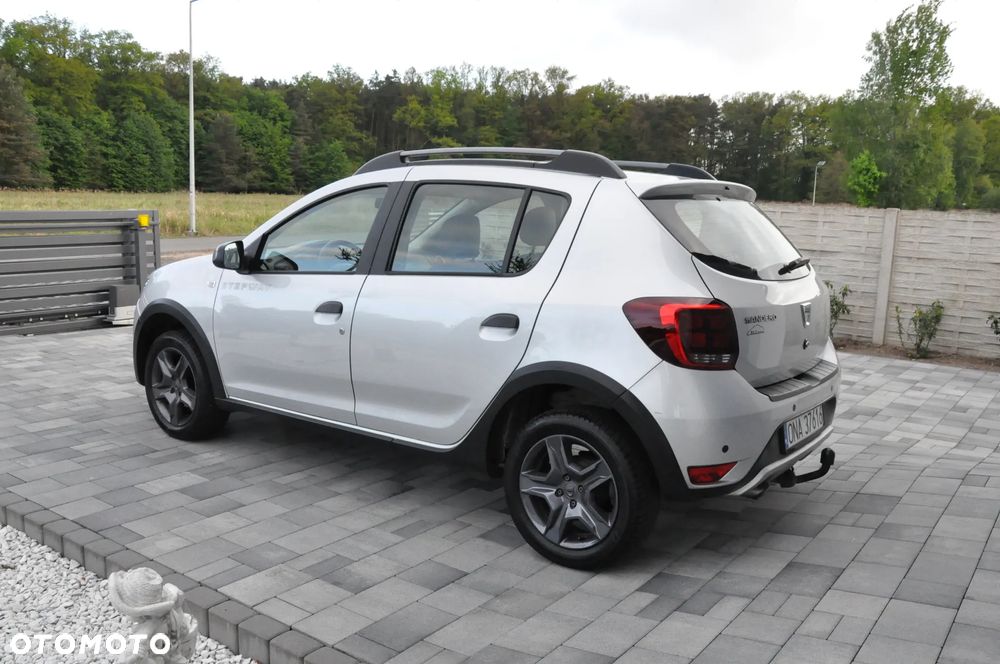 Dacia Sandero Stepway 0.9 TCe Laureate S&S - 4