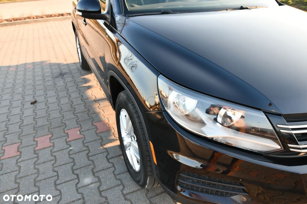 Volkswagen Tiguan - 12