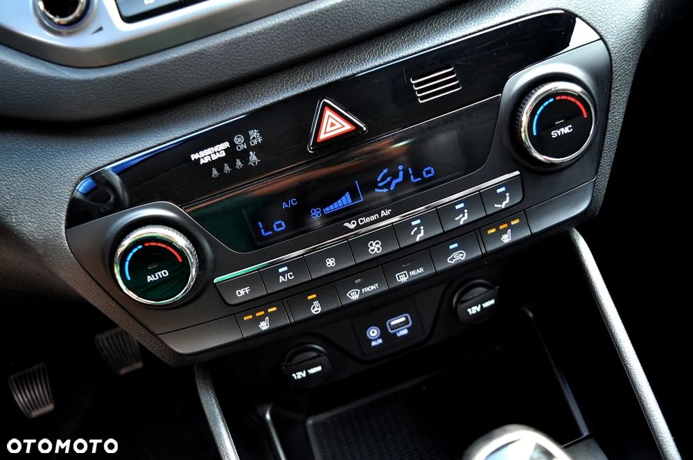 Hyundai Tucson 1.6 GDI BlueDrive Style 2WD - 28