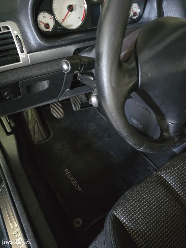 Peugeot 407 1.6 HDi Executive - 13