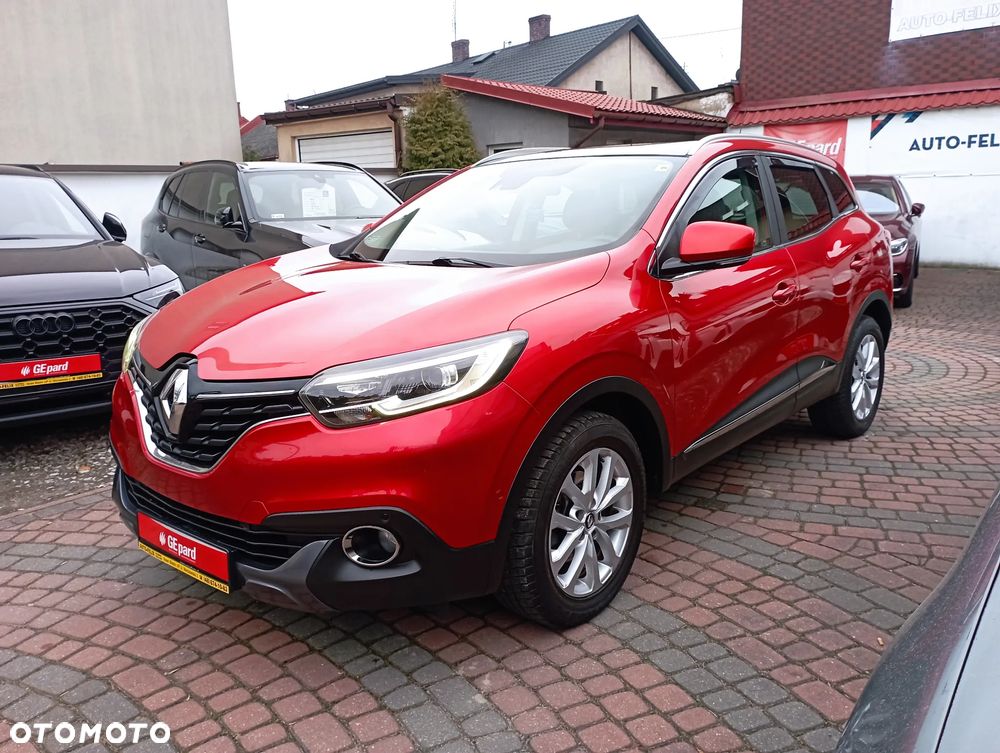 Renault Kadjar 1.2 Energy TCe Intens - 1