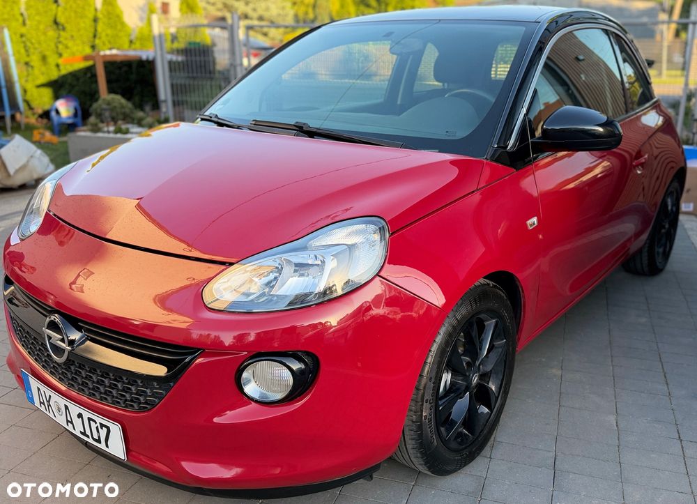 Opel Adam 1.2 Jam Unlimited S&S - 16