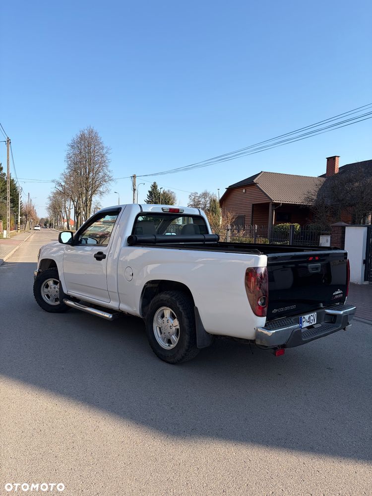 Chevrolet Colorado - 10