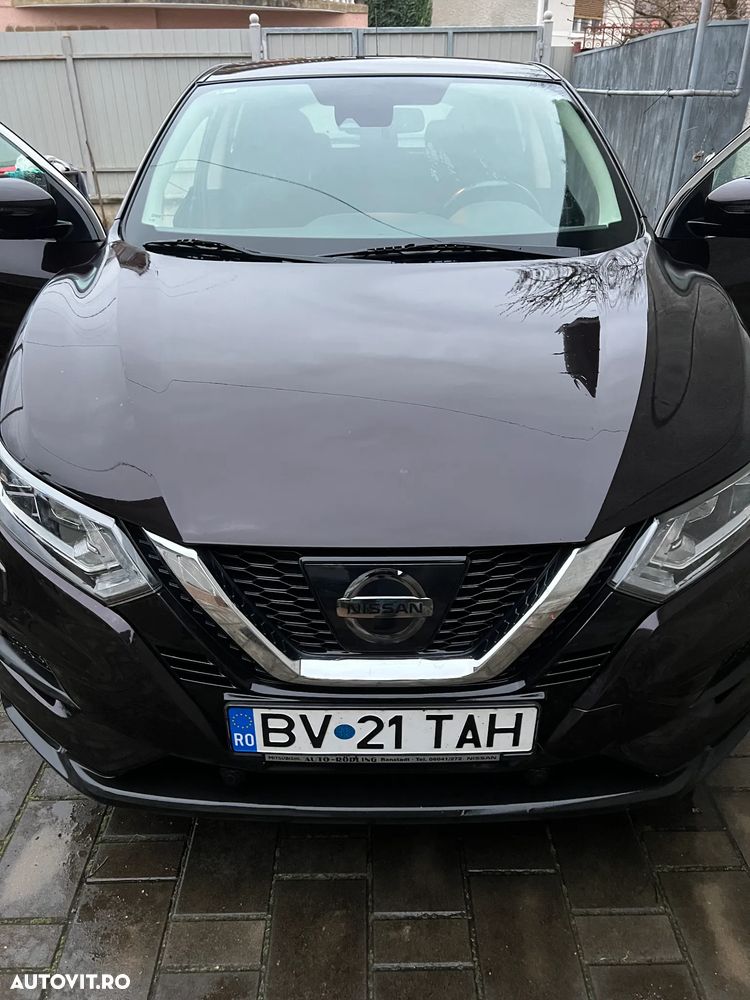 Nissan Qashqai 2017 photo 2