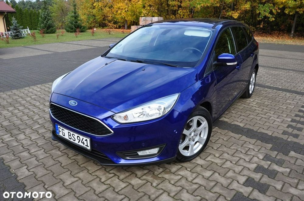Ford Focus 1.5 EcoBlue Start-Stopp-System ACTIVE - 7