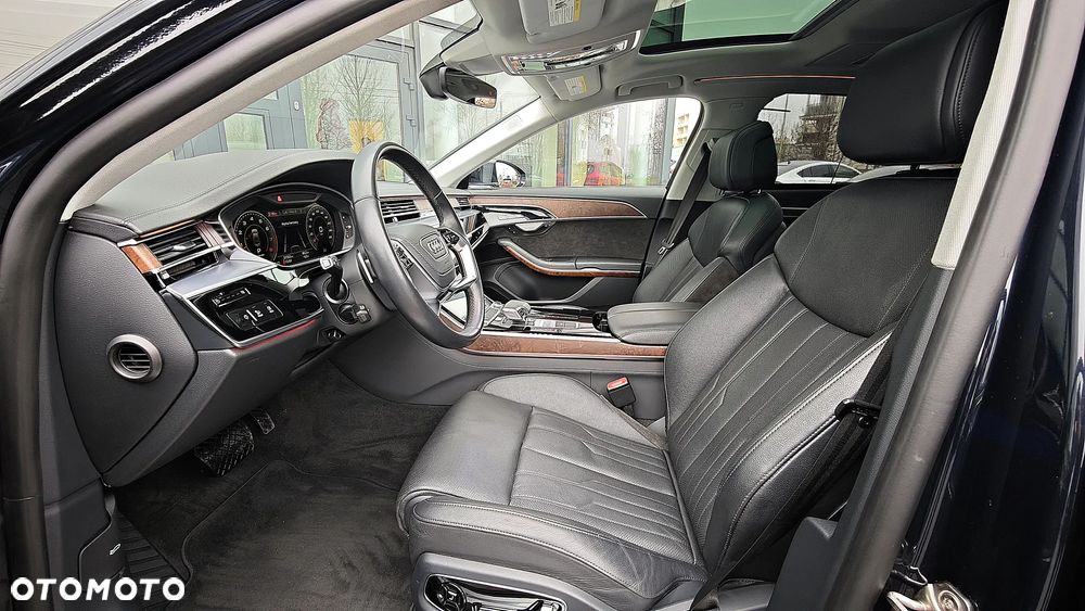 Audi A8 L 55 TFSI quattro tiptronic - 9