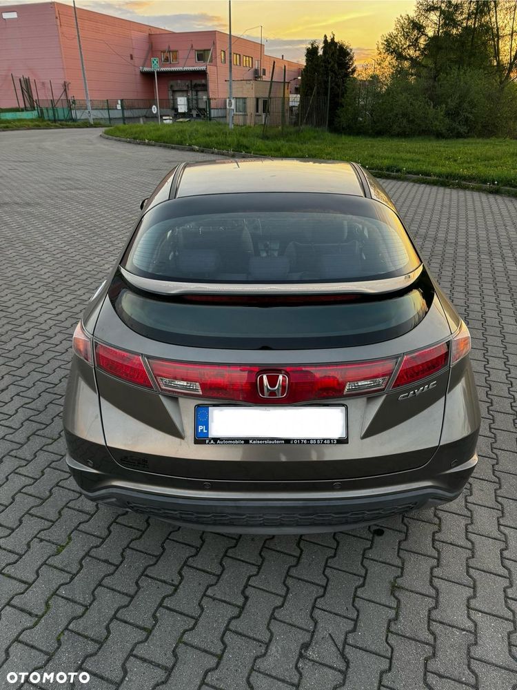 Honda Civic 1.4 Comfort - 6