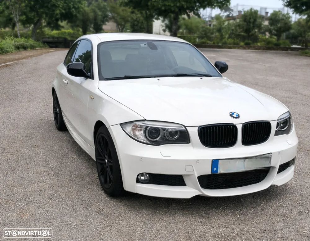BMW 120 d - 1
