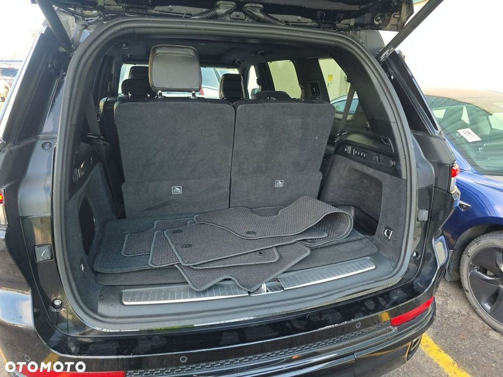 Jeep Grand Cherokee 3.6 V6 Summit - 11