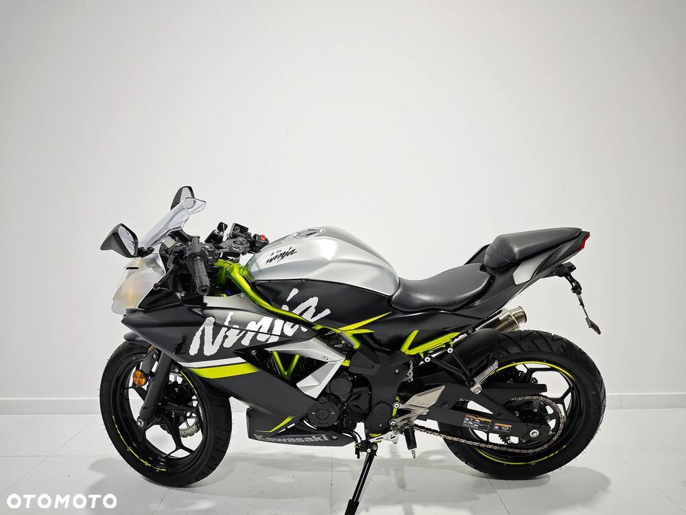 Kawasaki Ninja - 4