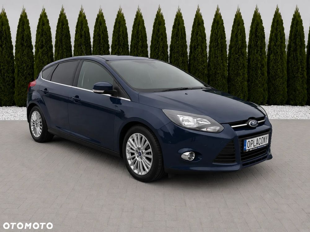 Ford Focus 1.6 TDCi DPF Titanium - 4