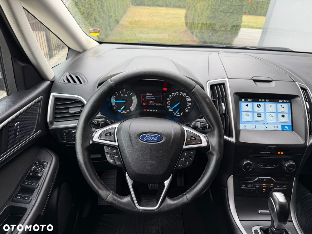 Ford S-Max 2.0 TDCi Titanium PowerShift - 9